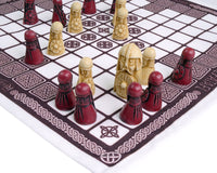 Wikinger-Spiel (Hnefatafl) – Cardinal Edition