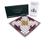 Wikinger-Spiel (Hnefatafl) – Cardinal Edition