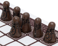 Wikinger-Spiel (Hnefatafl)