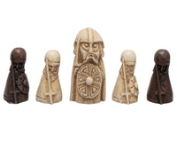 Wikinger-Spiel (Hnefatafl)