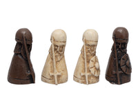Wikinger-Spiel (Hnefatafl)