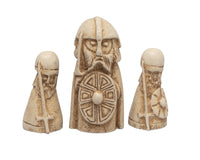 Wikinger-Spiel (Hnefatafl)