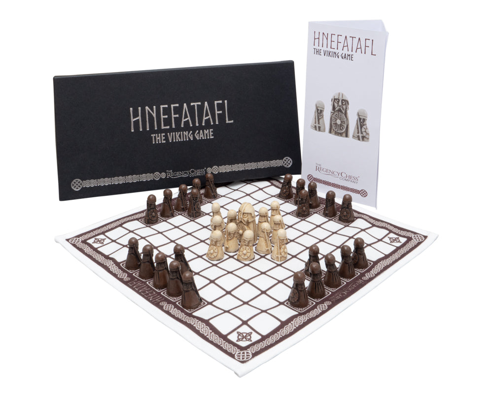 Hnefatafl - Das Wikinger-Spiel