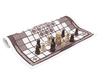 Wikinger-Spiel (Hnefatafl)
