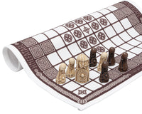 Wikinger-Spiel (Hnefatafl)