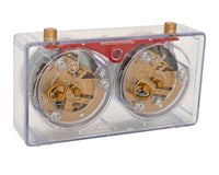 Turnier-Schachuhr - Klar