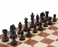 Down Head Grand Championship Schachset – Schwarz