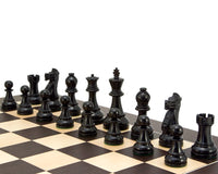 Frankfurt Wenge Grand Schachset