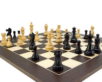 Frankfurt Wenge Grand Schachset