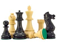 Frankfurt Wenge Grand Schachset