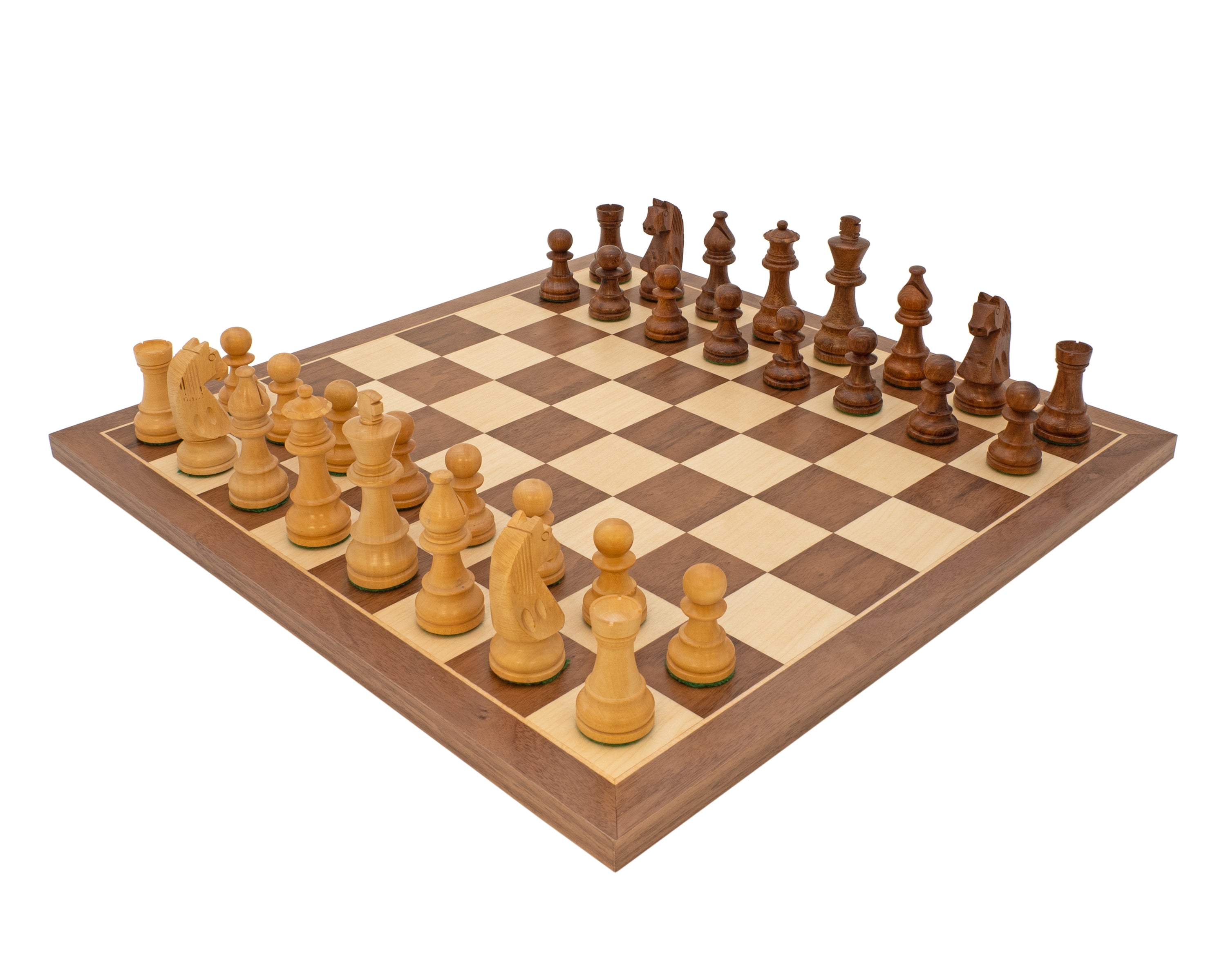 Down Head Springer Akademie – Großes Schachset