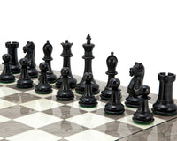 Oxford Eschenwurzelmaser-Schachset