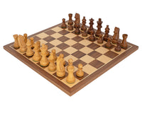 Down Head Knight Academy – Kleines Schachset