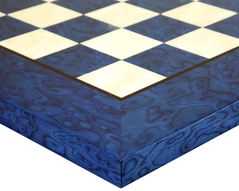 Fierce Knight Blue Schachspiel