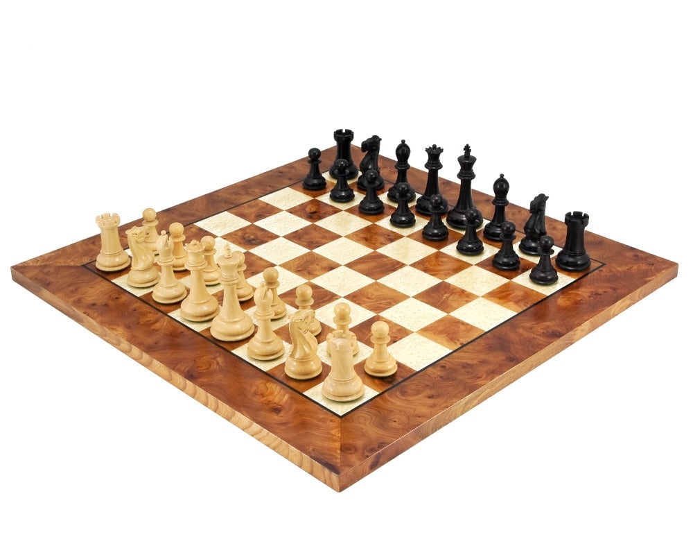 Victoria-Maser-Schach-Set