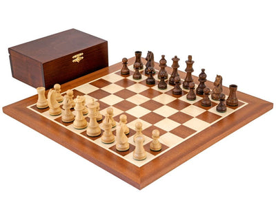 Down Head Sheesham Championship-Schachset
