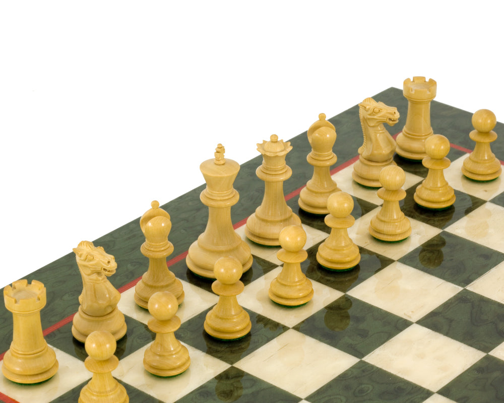 Sandringham Tres Corone Schachspiel