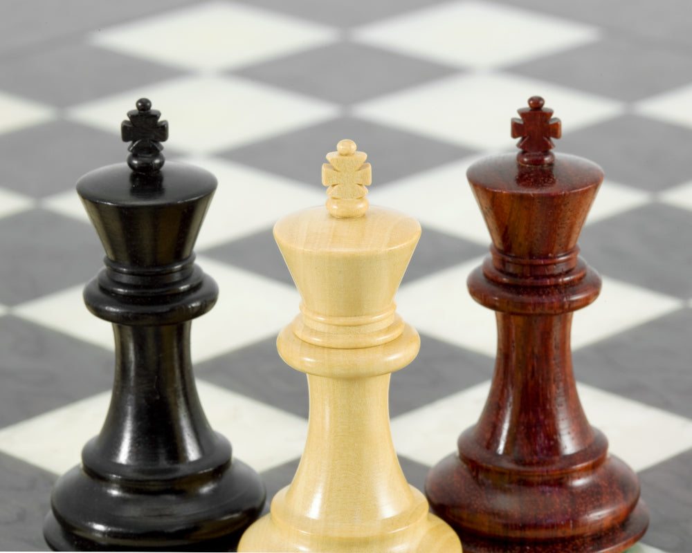 Sandringham Tres Corone Schachspiel