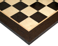 Victoria Turnier-Schachset aus ebonisiertem Wenge
