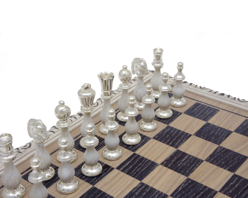 Das San Severeo-Schachspiel