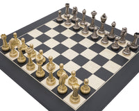 The Finnesburg and Black Classic Chess Set