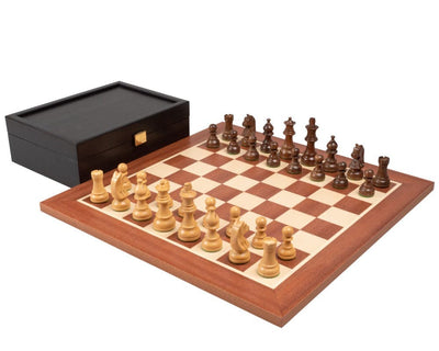 Down Head Acacia Championship-Schachset