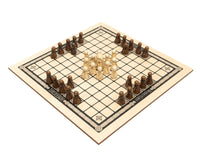 Hnefatafl - Wikinger-Spiel (Deluxe-Ausgabe)