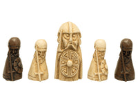 Hnefatafl - Wikinger-Spiel (Deluxe-Ausgabe)