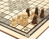 Hnefatafl - Wikinger-Spiel (Deluxe-Ausgabe)