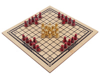 Hnefatafl - The Viking Game Cardinal Deluxe Edition