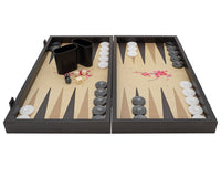 Das Manopoulos Oriental Cherry Blossom Backgammon-Set