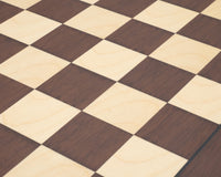 50 cm World Chess Palisander-Schachbrett