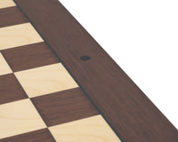 50 cm World Chess Palisander-Schachbrett