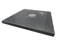 50 cm World Chess Palisander-Schachbrett