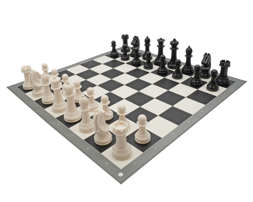 Schachweltmeisterschaftsset - Akademie-Edition